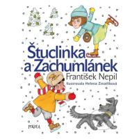 Štuclinka a Zachumlánek - František Nepil - kniha z kategorie Pro děti