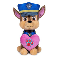 Plyšák PAW Patrol - Chase 27 cm