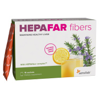 Hepafar fibers: Detox jater