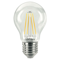 CENTURY LED FILAMENT HRUŠKA ČIRÁ 4W E27 4000K 470Lm 360d 60x105mm IP20 CEN ING3-042740