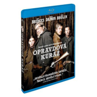 Opravdová kuráž - Blu-ray