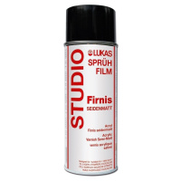 Lukas Surface Preparation and Varnish Spray/Aerosol Lak 400 ml