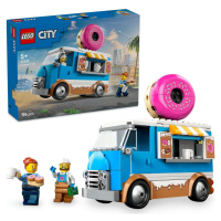 LEGO® City 60452 Truck s donuty