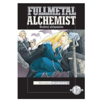 Fullmetal Alchemist - Ocelový alchymista 17