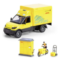 DHL zásilková doprava 25 cm