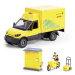 DHL zásilková doprava 25 cm