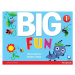 Big Fun 1 Student´s Book with CD ROM Pearson