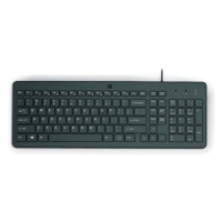 HP 150 Wired Keyboard - CZ/SK