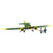 Stavebnice COBI - II WW Junkers JU 52/3M, 548 kostek, 2 figurky