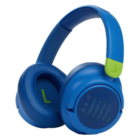 JBL JR460NC Modrá