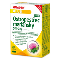 Walmark Ostropestřec mariánský 7000 mg 30 tablet