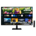 Samsung Smart Monitor M50C - LED monitor 32" - LS32CM500EUXDU