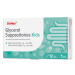 Dr. Max Glycerol Suppositories For Kids 12 čípků