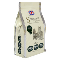 Simpsons Premium Adult Cat 90/10 - 6 kg