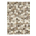ELLE Decoration Kusový koberec Arty 103579 Cream/Beige z kolekce Elle 160 × 230 cm