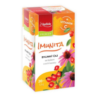 Apotheke Imunita bylinný čaj + vitamin C 20x1.5g