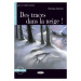 BLACK CAT - Des traces dans la neige! + CD (A2) BLACK CAT - CIDEB