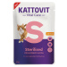 Kattovit Vital Care Sterilised Pouches Chicken - 24 x 85 g