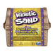 Spin Master Kinetic Sand Truhla s pokladem