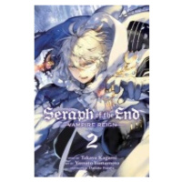 Seraph of the End, Vol. 2, Vampire Reign Viz Media, Subs. of Shogakukan Inc