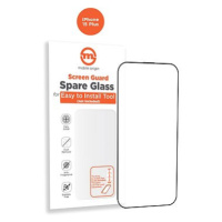 Mobile Origin Orange Screen Guard Spare Glass iPhone 15 Plus