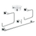 Doplňky Grohe Essentials Cube chrom 40758001