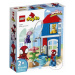 LEGO® DUPLO® 10995 Spider-Manov domček - hra z kategorie Duplo