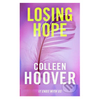 Losing Hope - Colleen Hoover - kniha z kategorie Beletrie pro děti