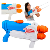 mamido  Dětská vodní pistole Nerf Super Soaker Barracuda