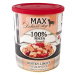 Max Deluxe Dog Kostky libové svaloviny konzerva pro psy 800g