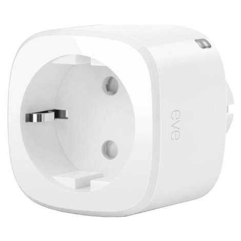 Eve Energy chytrá zásuvka a monitor spotřeby (HomeKit a Thread) 2ks