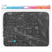 CONNECT IT Doodle pouzdro pro notebook 15.6" černé CFF-7015-DD Vícebarevná