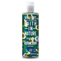 Faith in Nature Sprchový gel Avokádo 400 ml