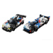 Závodní auta BMW M4 GT3 a BMW M Hybrid V8 - LEGO Speed Champions