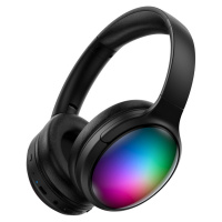 Onikuma B3 RGB Wireless Bluetooth Gaming Headset Černá PC sluchátka