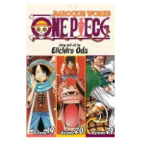 One Piece (Omnibus Edition), Vol. 7, Includes vols. 19, 20 a 21 Viz Media, Subs. of Shogakukan I