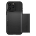 Spigen Slim Armor CS pancéřové pouzdro na iPhone 15 PRO MAX 6.7" Black