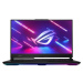 ASUS ROG Strix SCAR 17 G733PZV-LL069W Černá