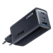 Anker 737 GaN III 3Port 120W Charger, 2C, 1A