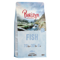 Purizon Adult ryba - bezobilné - 400 g