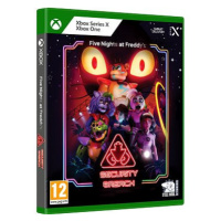 Five Nights at Freddys: Security Breach - Xbox