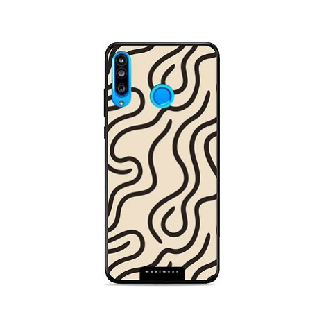 Mobiwear Glossy lesklý pro Huawei P30 Lite - GA60G