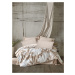 Cottonbox povlečení bavlněný satén Lilou-Loren - 220x200 / 2x70x90 cm