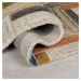 Flair Rugs koberce Kusový koberec Moda Russo Multi - 160x230 cm