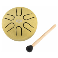 Veles-X Mini Steel Gold Tongue Drum