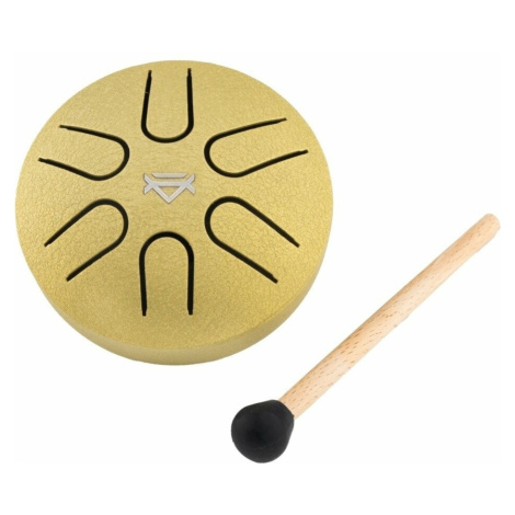 Veles-X Mini Steel Gold Tongue Drum