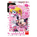 Puzzle Minnie Mouse diamant 200 dílků - Dino