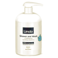 Linola Shower And Wash 500ml