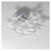 Artemide Artemide LED Net Circle LED stropní svítidlo bílá