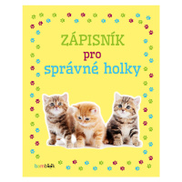 Zápisník pro správné holky – Koťata, Kolektiv autorů